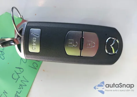 2019 Mazda Cx-5 Touring from USA, damaged, VIN JM3KFBCMXK0601685